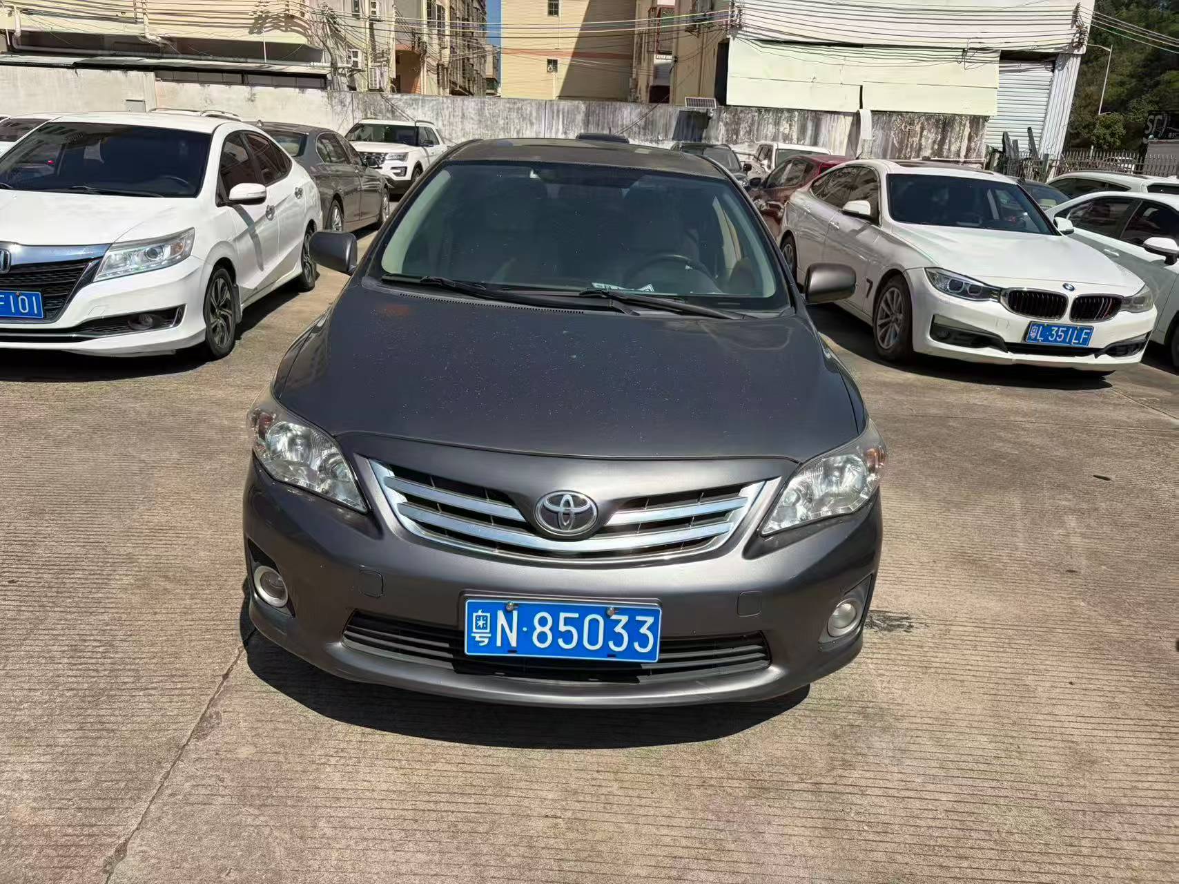 Toyota Corolla 2011 car image 