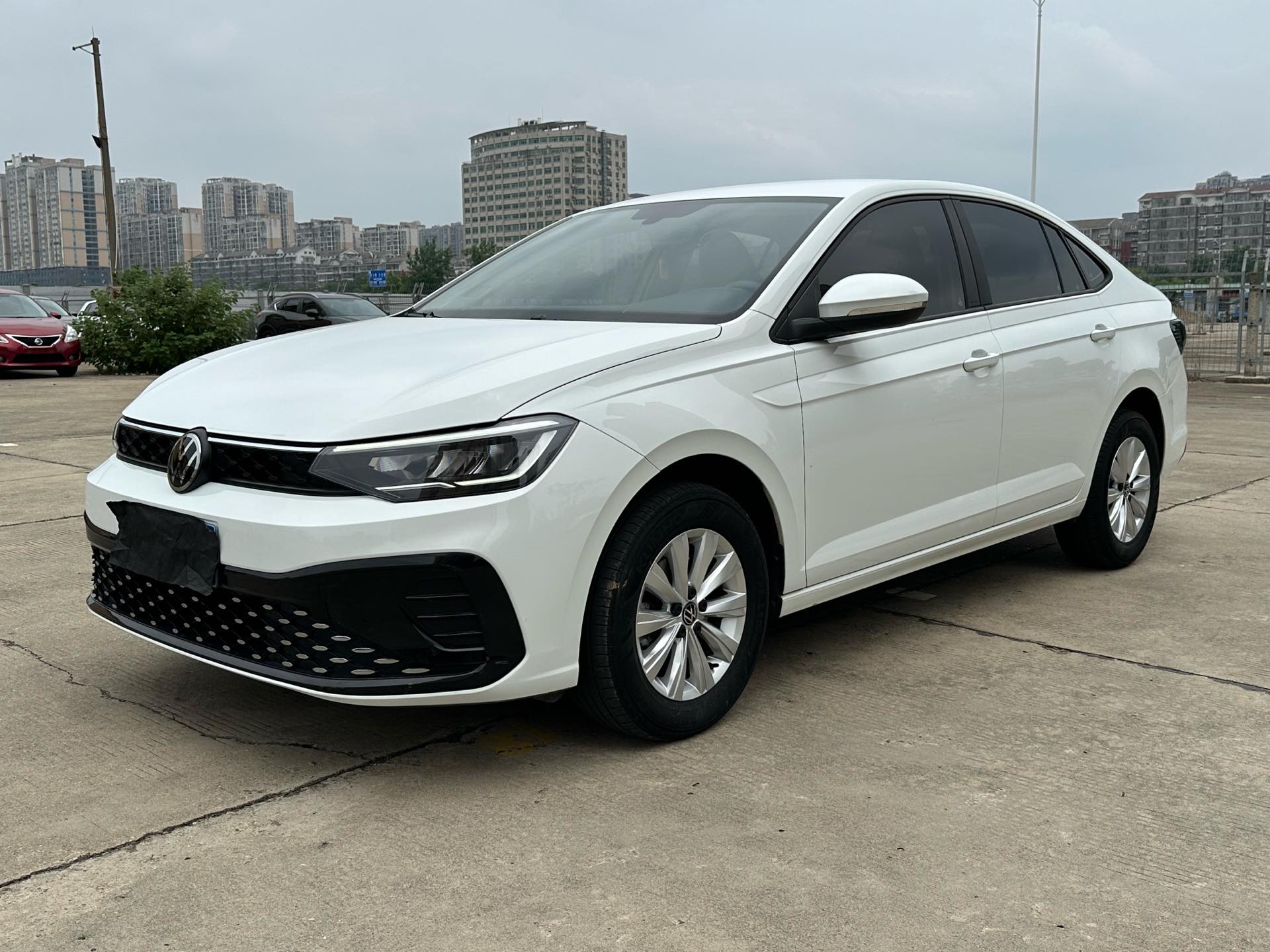 Volkswagen Lavida 2024 Volkswagen Lavida 2024 immagine di auto