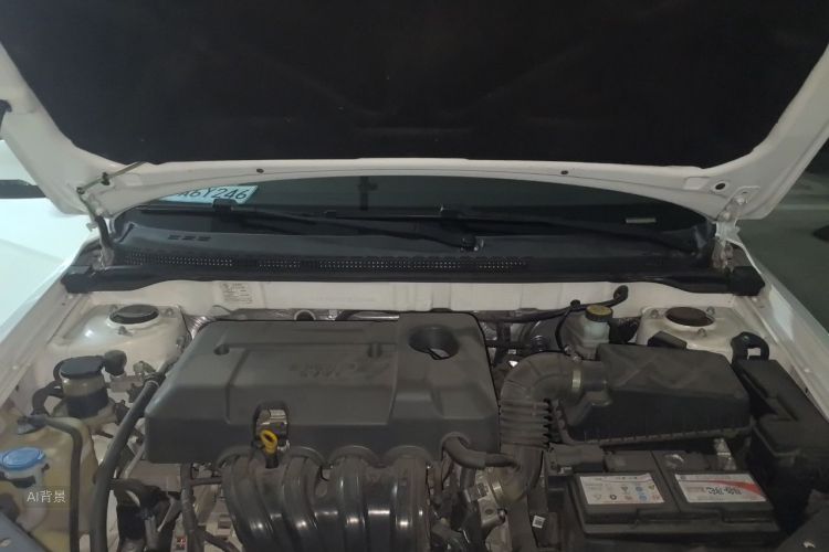 GEELY Emgrand 2016 #22 GEELY Emgrand 2016 car image #22