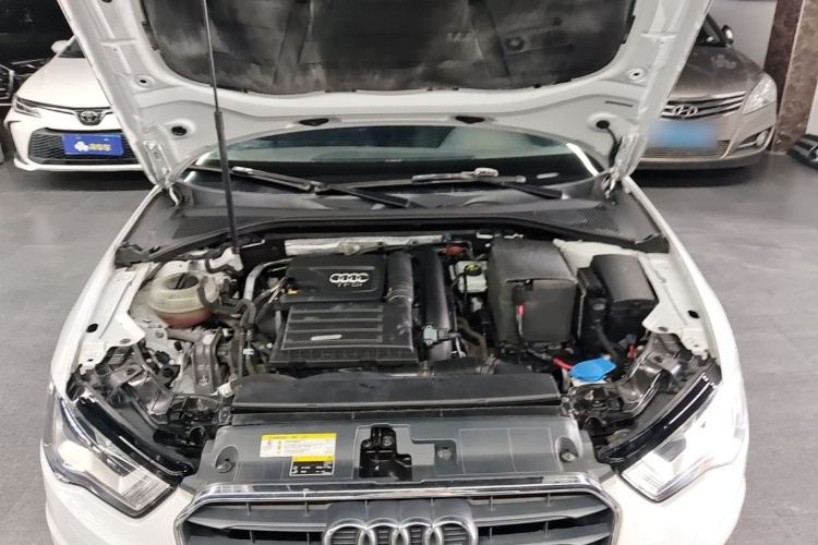 Audi A3 2017 car image #20