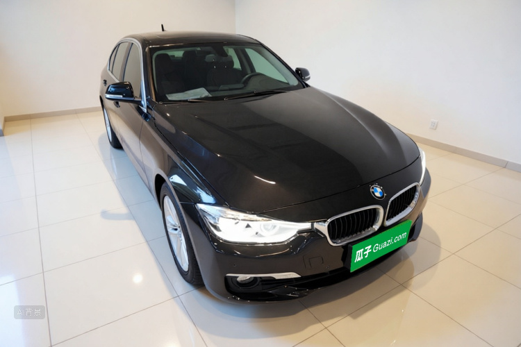 BMW 3 Series 2017 car image #4