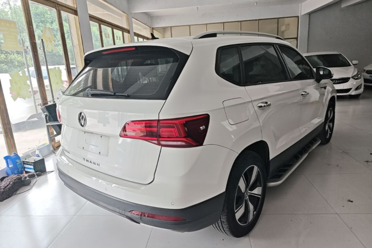 Volkswagen Tharu 2022 #5 Volkswagen Tharu 2022 car image #5