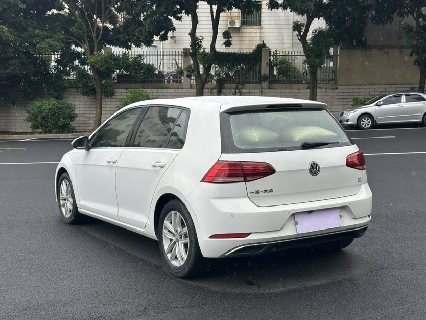 Volkswagen Golf 2018 #9 Volkswagen Golf 2018 car image #9