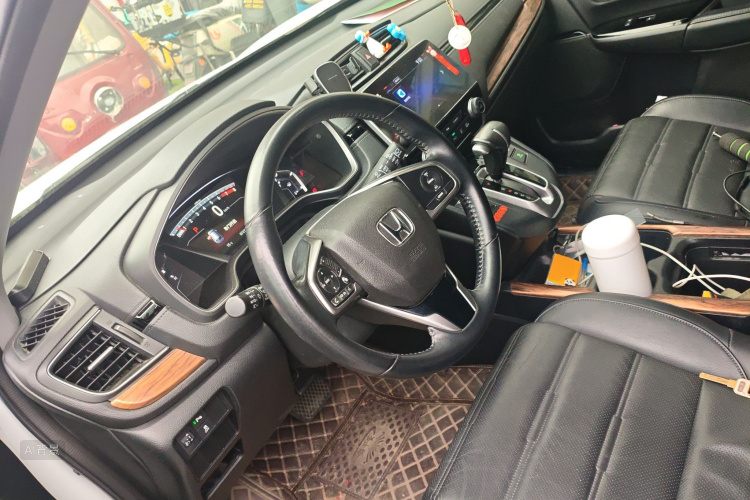 Honda CR-V 2018 car image #12