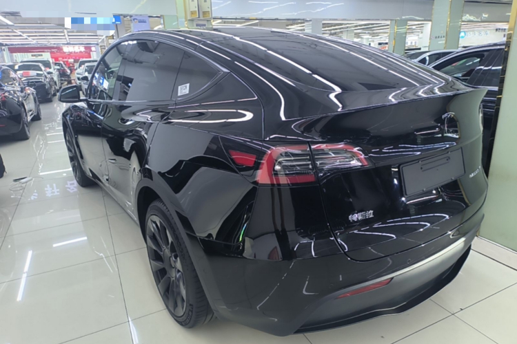 Tesla Model Y 2023 #5 Tesla Model Y 2023 immagine di auto #5