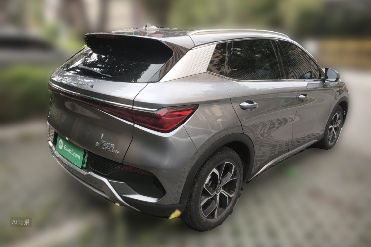 BYD Yuan Plus 2023 #7 BYD Yuan Plus 2023 car image #7
