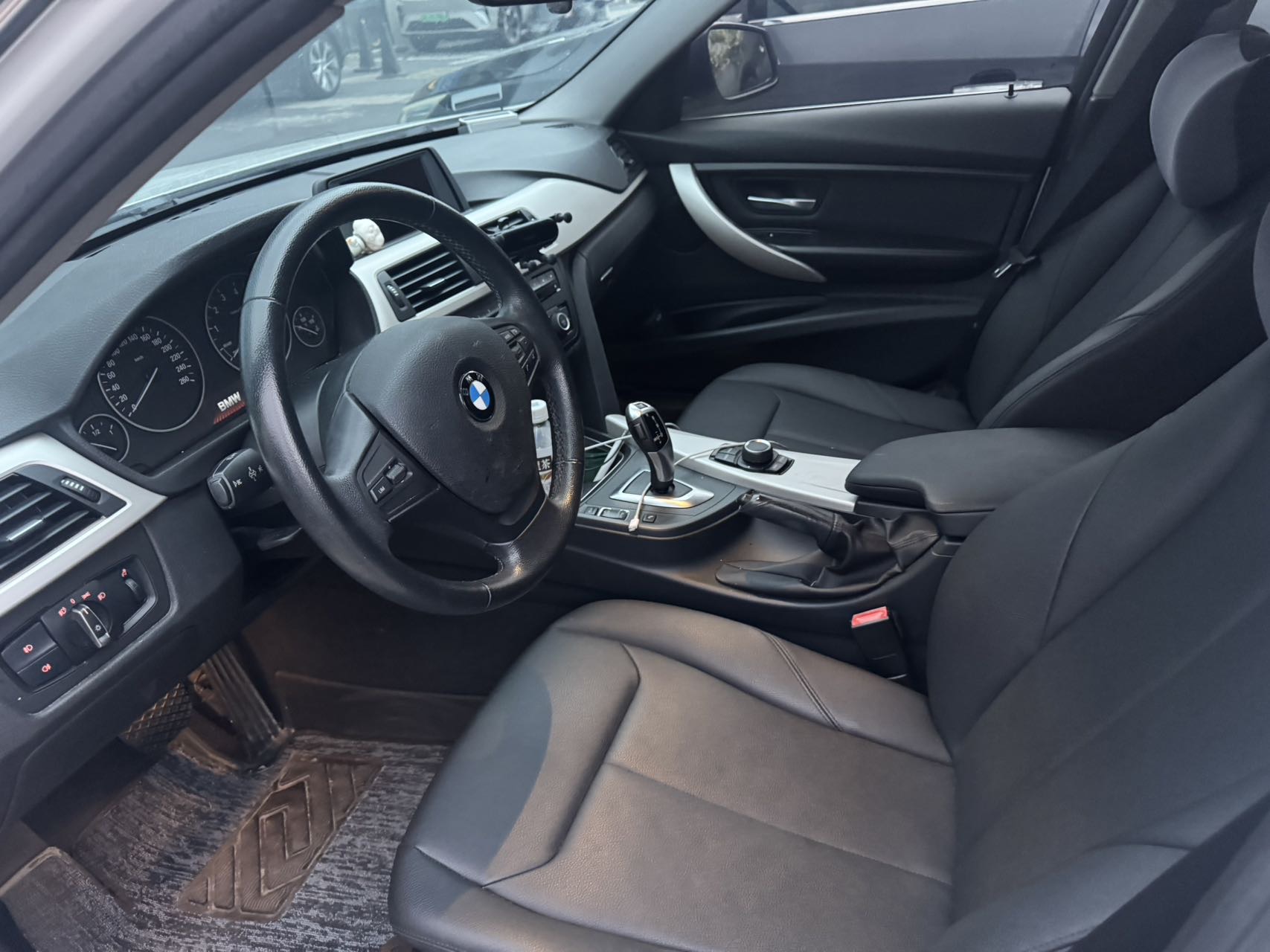 BMW 3 Series 2015 car image #5