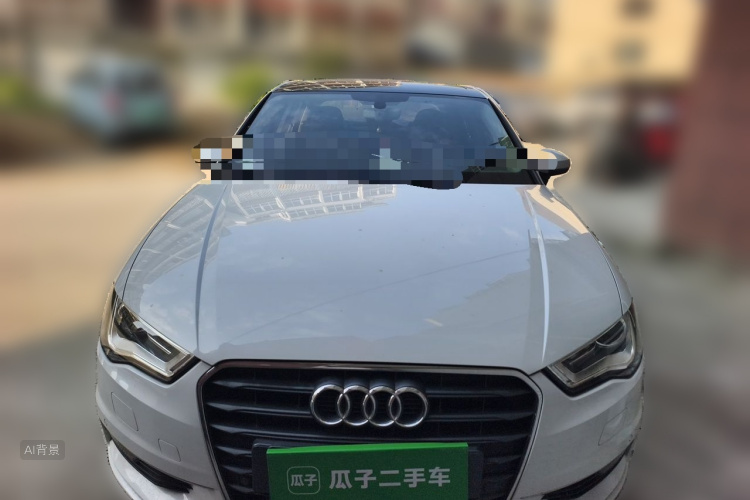 Audi A3 2016 car image #3