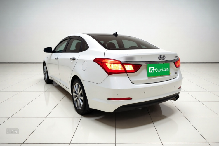 Hyundai Mistra 2016 #5 Hyundai Mistra 2016 car image #5
