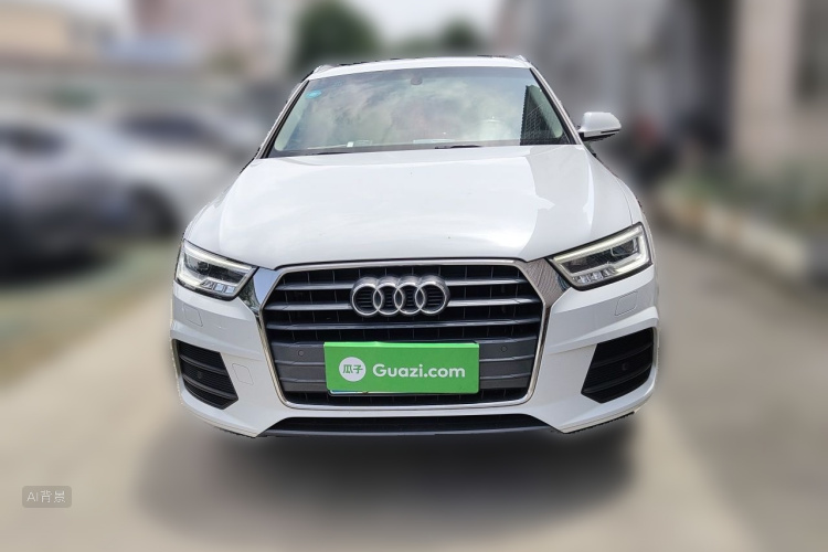 Audi Q3 2018 #3 Audi Q3 2018 car image #3