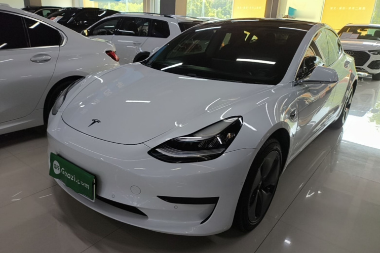 Tesla Model 3 2020 #2 Tesla Model 3 2020 immagine di auto #2