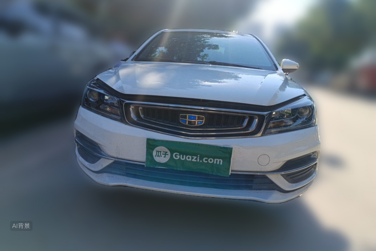 GEELY Emgrand 2019 #3 GEELY Emgrand 2019 car image #3