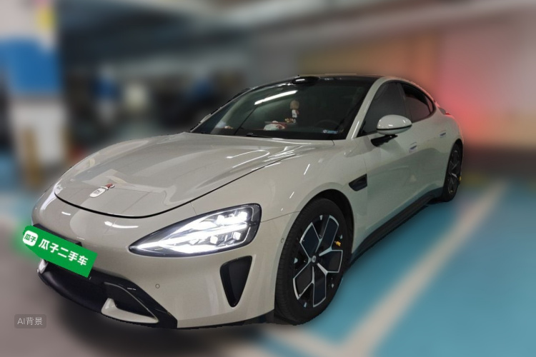 MI SU7 2024 car image #2