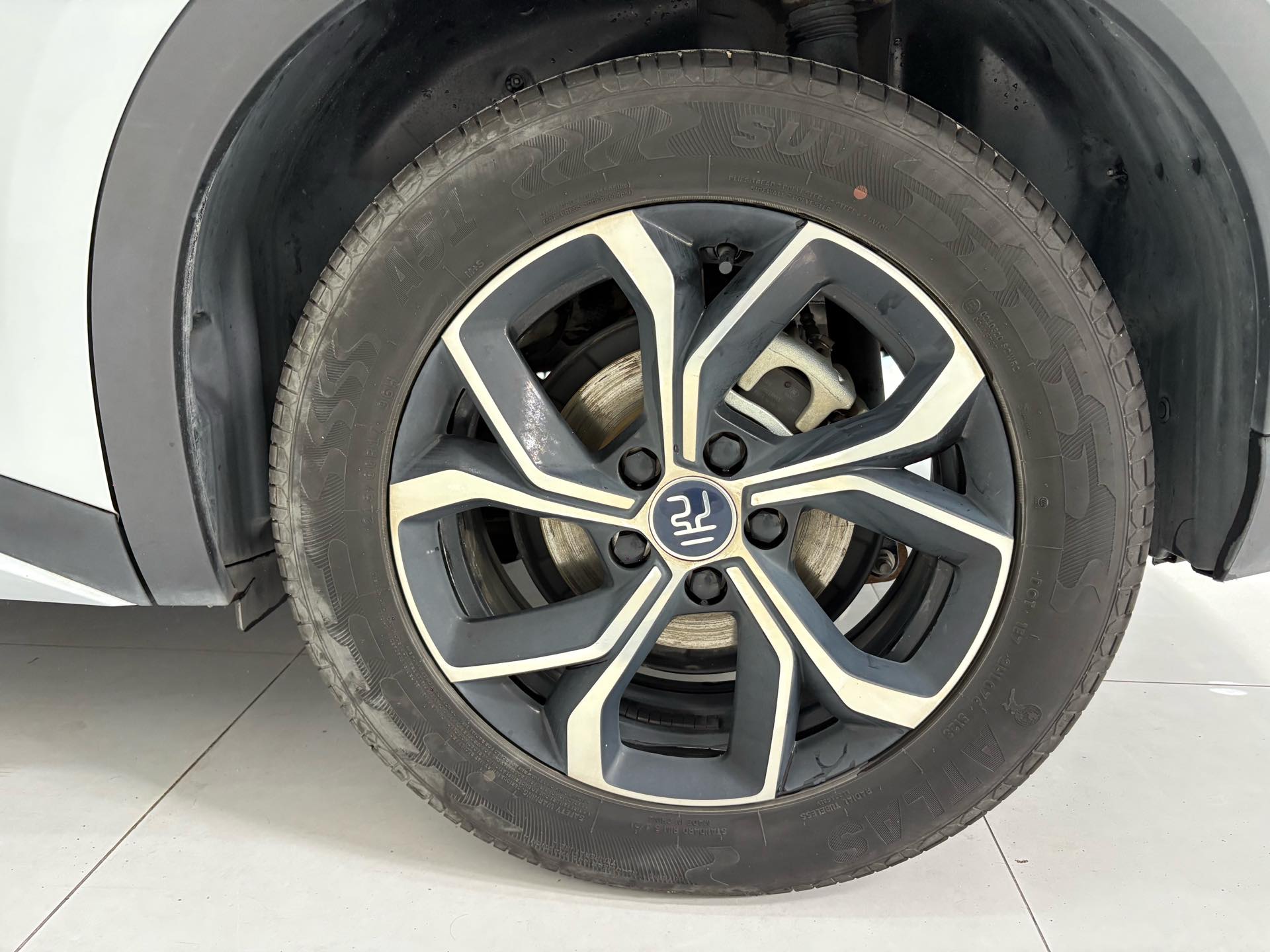 BYD Yuan Plus 2024 car image #19