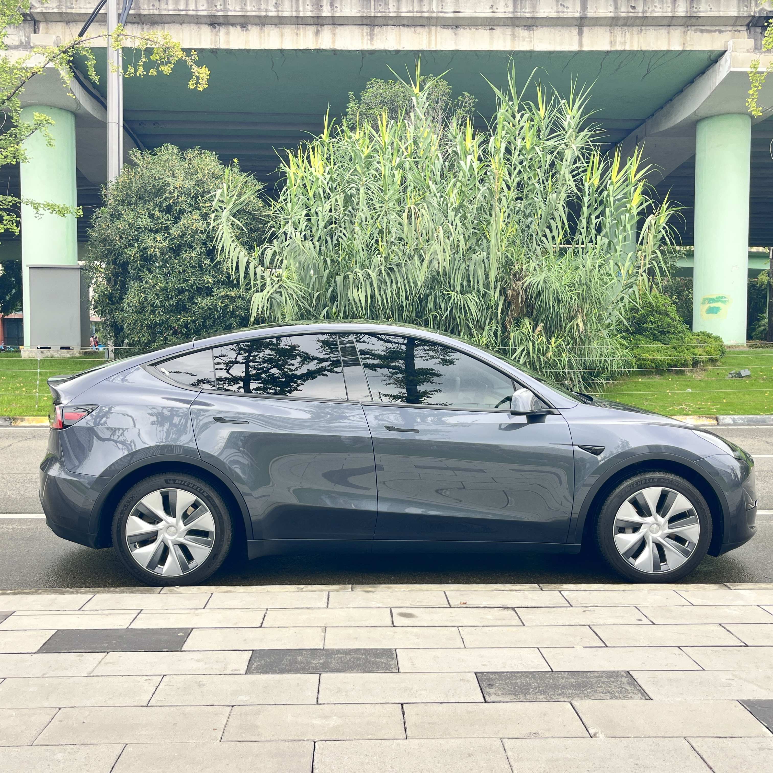 Tesla Model Y 2023 #7 Tesla Model Y 2023 imagen de coche #7