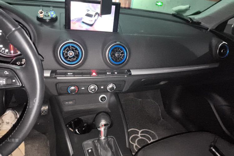 Audi A3 2019 car image #15