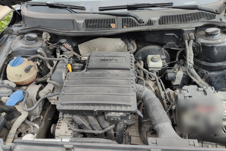 Volkswagen Lavida 2016 car image #22