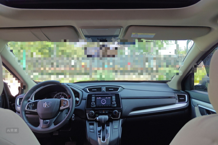 Honda CR-V 2021 #20 Honda CR-V 2021 car image #20