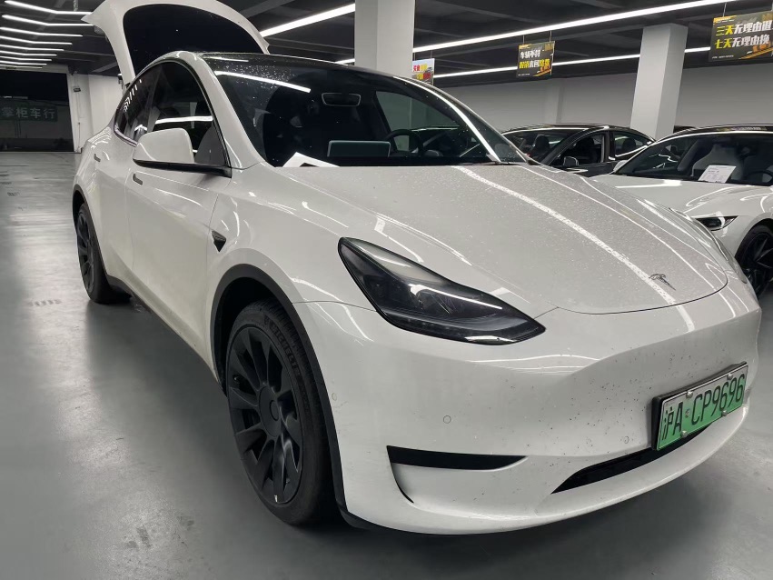 Tesla Model Y 2023 car image #3