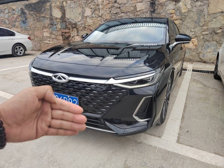 Chery Arrizo 8 2023 car image 