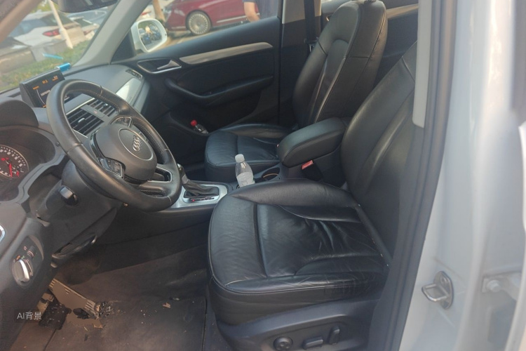 Audi Q3 2015 #17 Audi Q3 2015 صورة سيارة #17