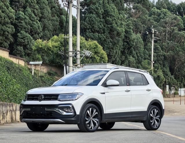 Volkswagen T-Cross 2020 car image #26