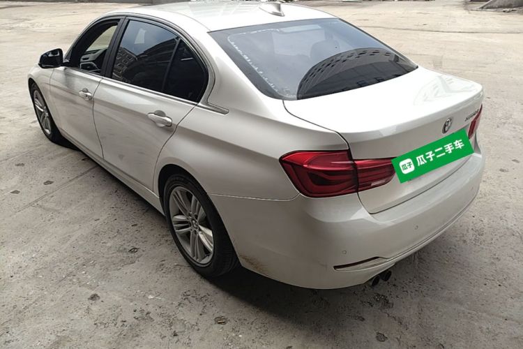 BMW 3 Series 2017 car image #5