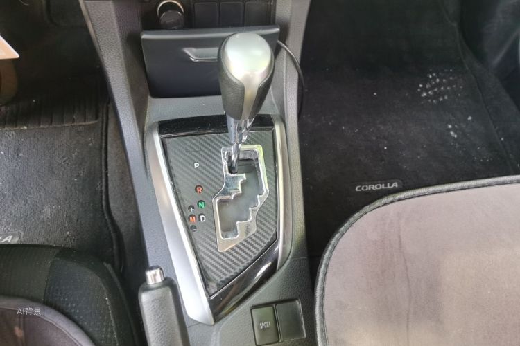 Toyota Corolla 2016 car image #16