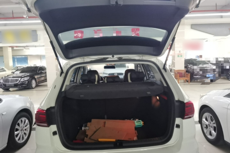 Volkswagen Tharu 2019 car image #21