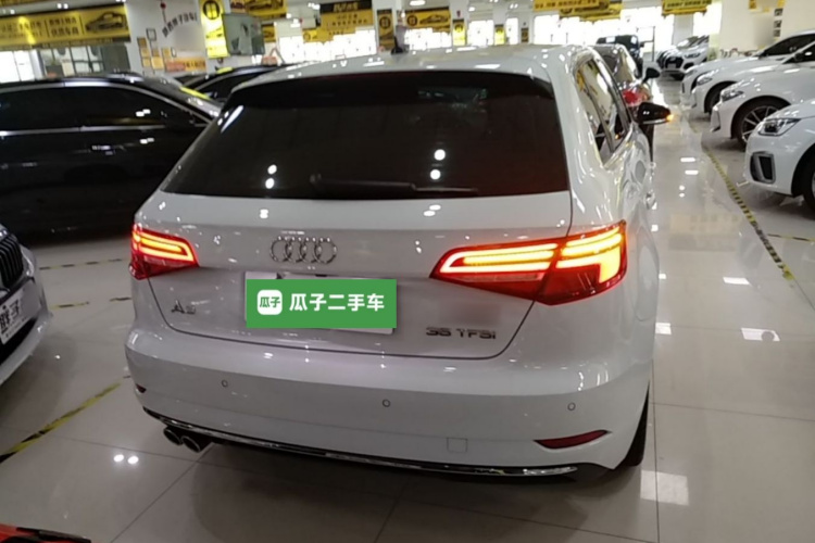 Audi A3 2020 immagine di auto #4