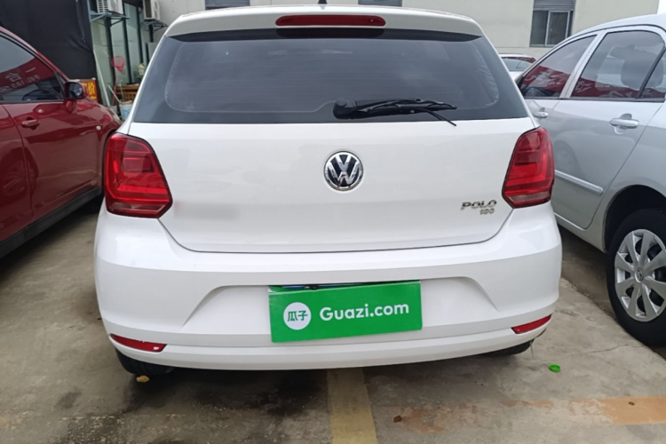 Volkswagen Polo 2019 #4 Volkswagen Polo 2019 car image #4