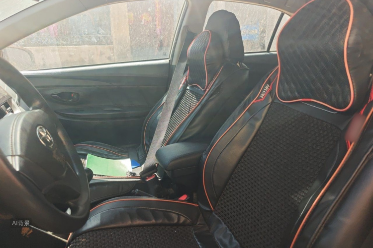 Toyota Vios 2018 #17 Toyota Vios 2018 car image #17
