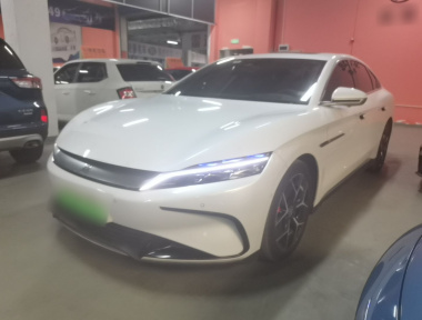 BYD Han 2022 car image 