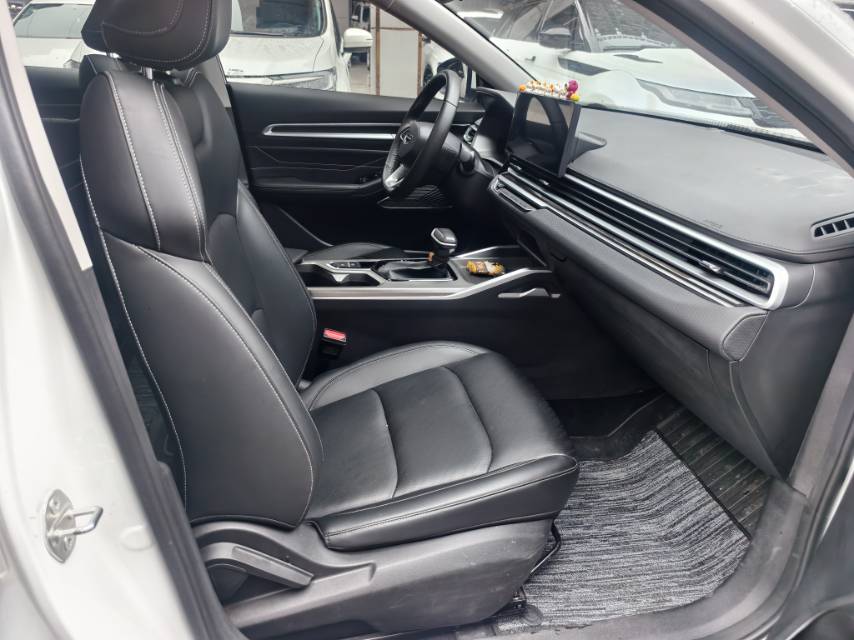 GEELY Emgrand 2023 #5 GEELY Emgrand 2023 imagen de coche #5