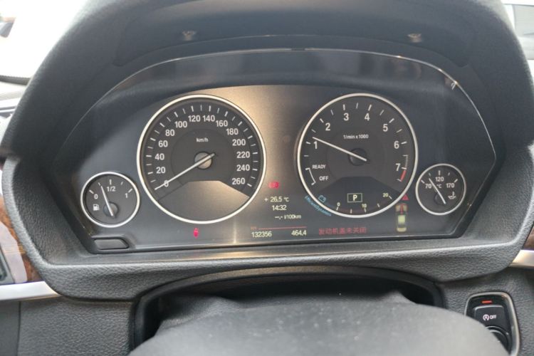 BMW 3 Series 2015 #12 BMW 3 Series 2015 car image #12