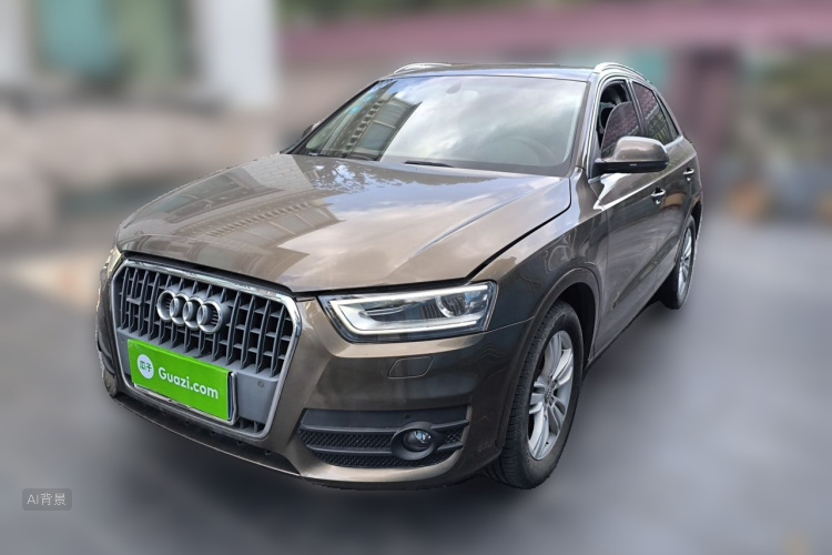 Audi Q3 2016 #2 Audi Q3 2016 imagen de coche #2