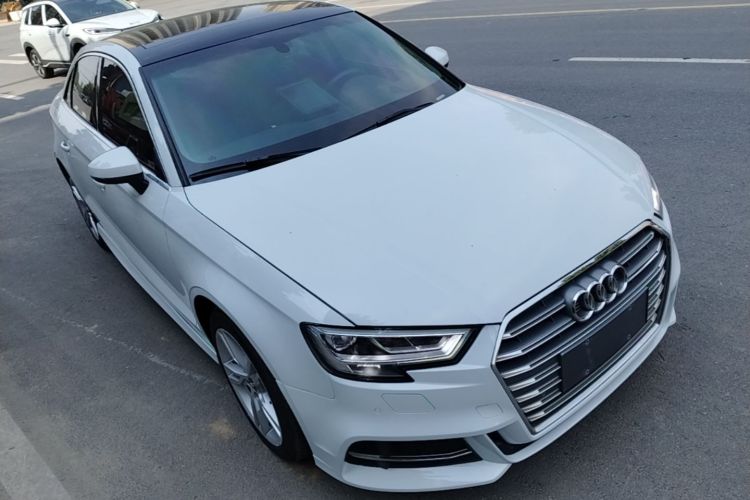 Audi A3 2020 car image #6