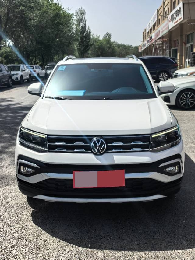 Volkswagen T-Cross 2022 imagem de carro #2