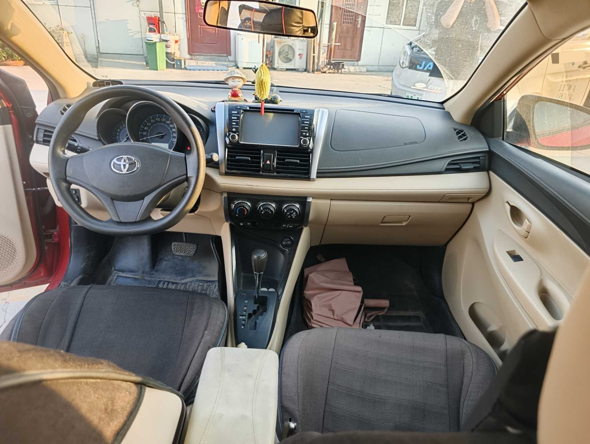 Toyota Vios 2015 #4 Toyota Vios 2015 car image #4