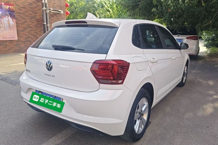 Volkswagen Polo 2021 #7 Volkswagen Polo 2021 car image #7