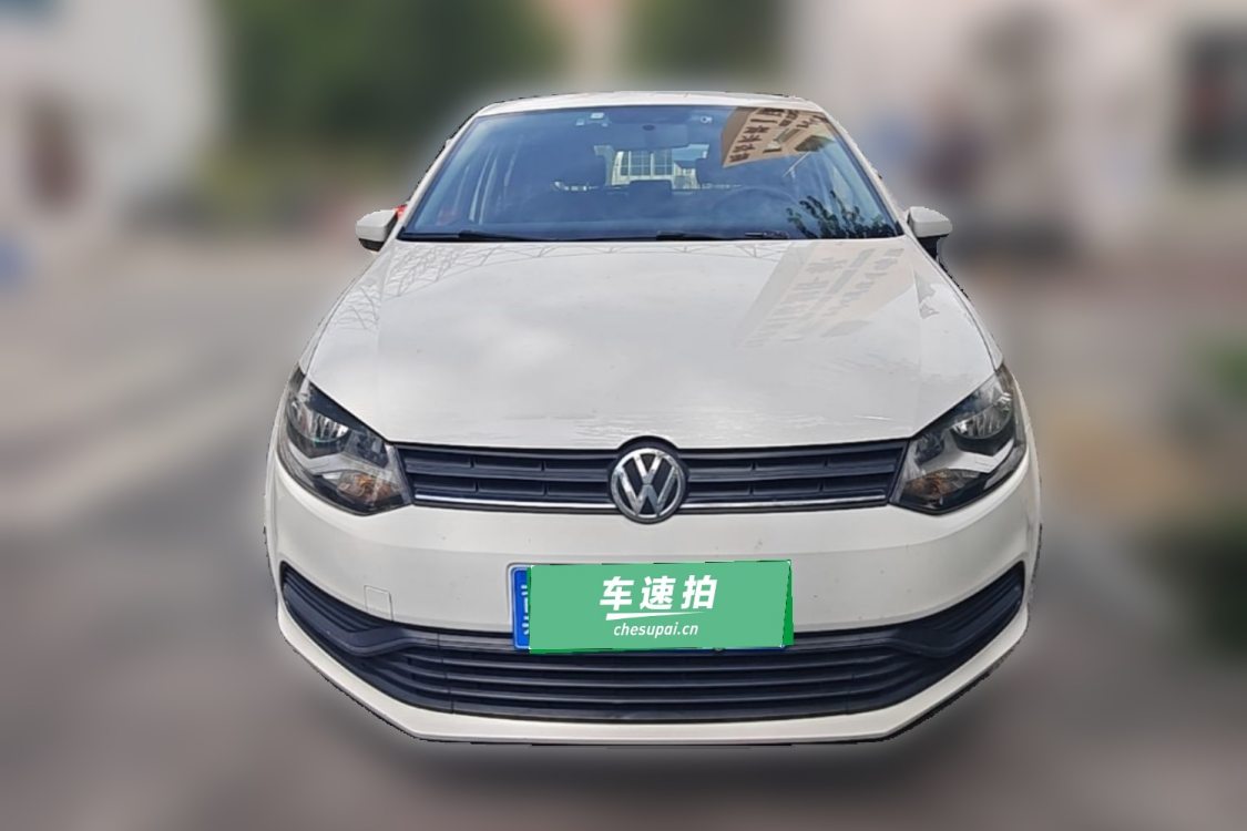 Volkswagen Polo 2017 car image #5