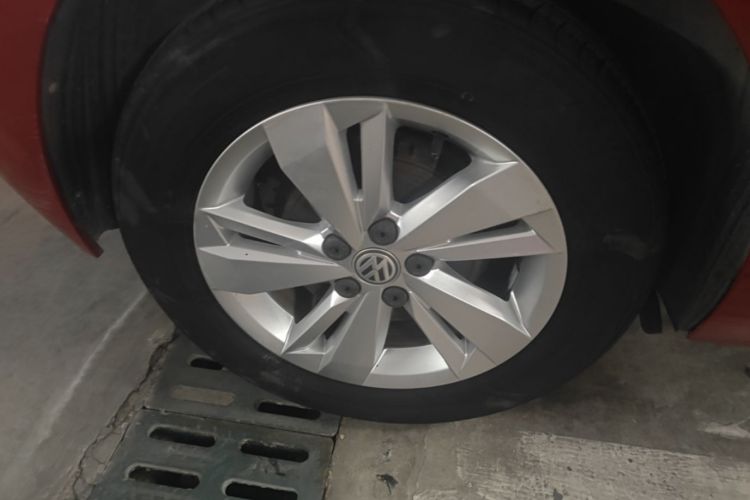 Volkswagen Polo 2019 #10 Volkswagen Polo 2019 car image #10