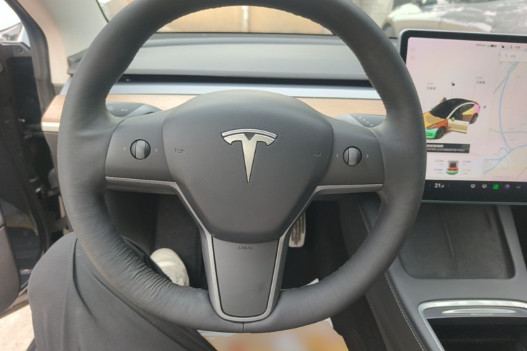 Tesla Model 3 2021 #11 Tesla Model 3 2021 immagine di auto #11