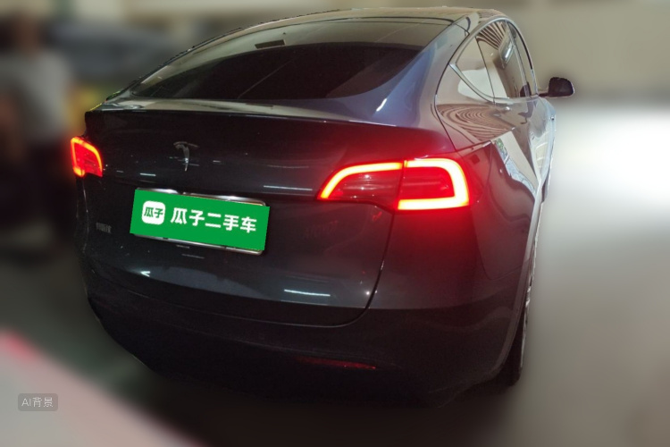 Tesla Model Y 2022 #6 Tesla Model Y 2022 car image #6