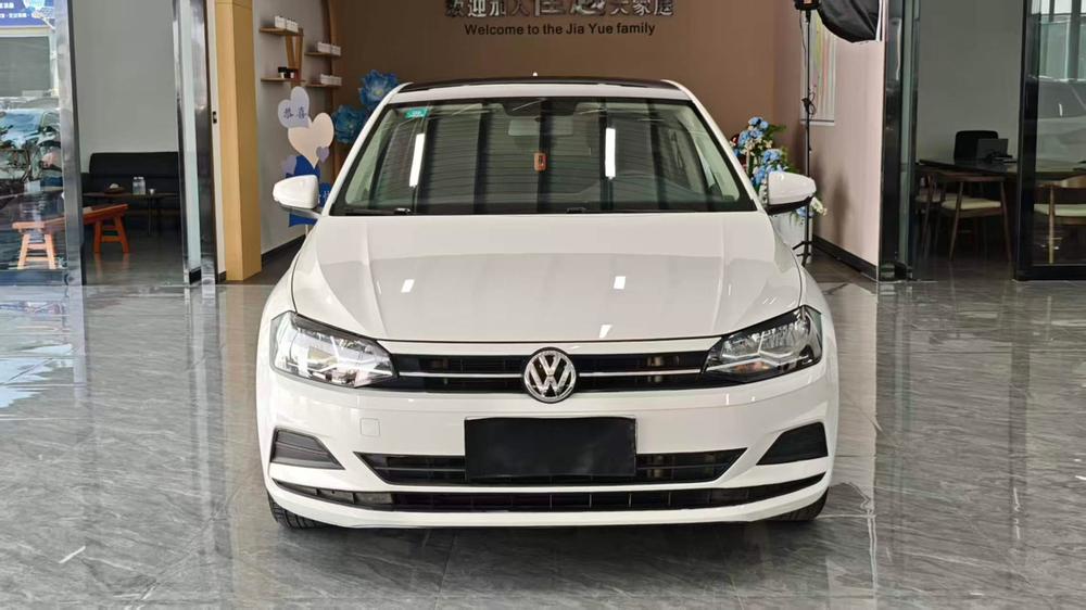 Volkswagen Polo 2020 #2 Volkswagen Polo 2020 car image #2