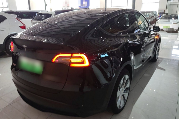 Tesla Model Y 2022 #7 Tesla Model Y 2022 car image #7