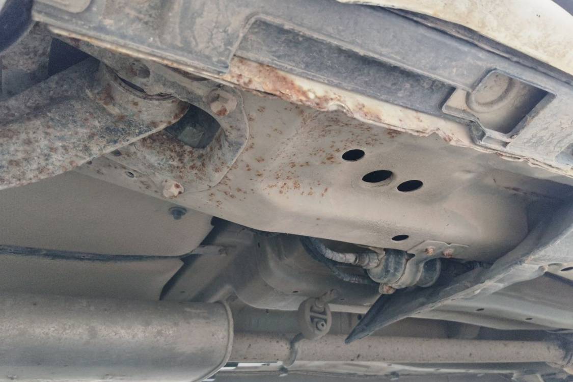 Chery Tiggo 5x 2017 صورة سيارة #16