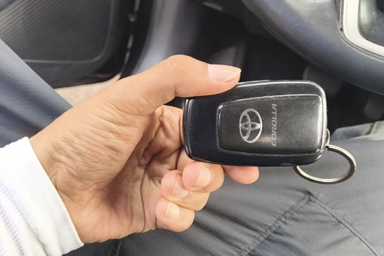 Toyota Corolla 2019 #10 Toyota Corolla 2019 car image #10