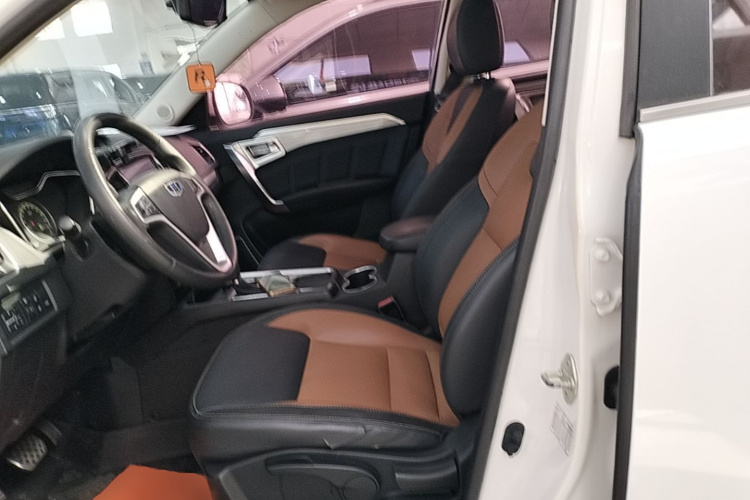 GEELY Vision X6 2017 #19 GEELY Vision X6 2017 car image #19