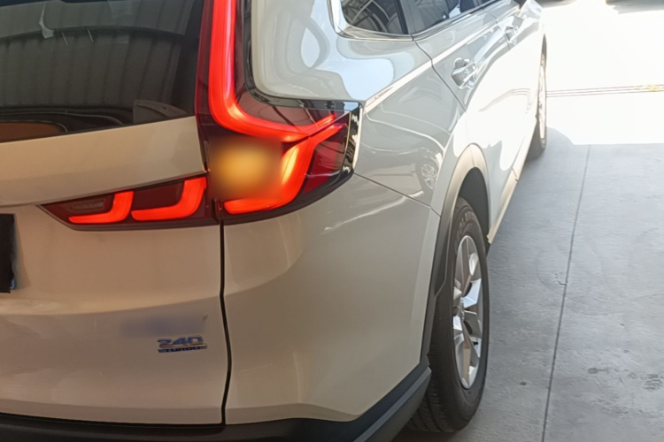 Honda CR-V 2025 car image #8